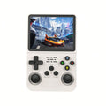 R36S Retro Handheld Game Console Linux System 3.5-Inch IPS HD 64G 20000+ Classical Games Portable Pocket Game Console